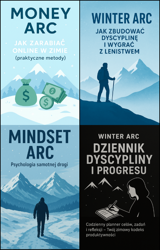 5w1 Zimowa Transformacja – Twoja pełna przemiana