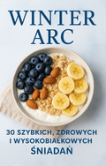 30 szybkich, zdrowych i wysokobiałkowych śniadań